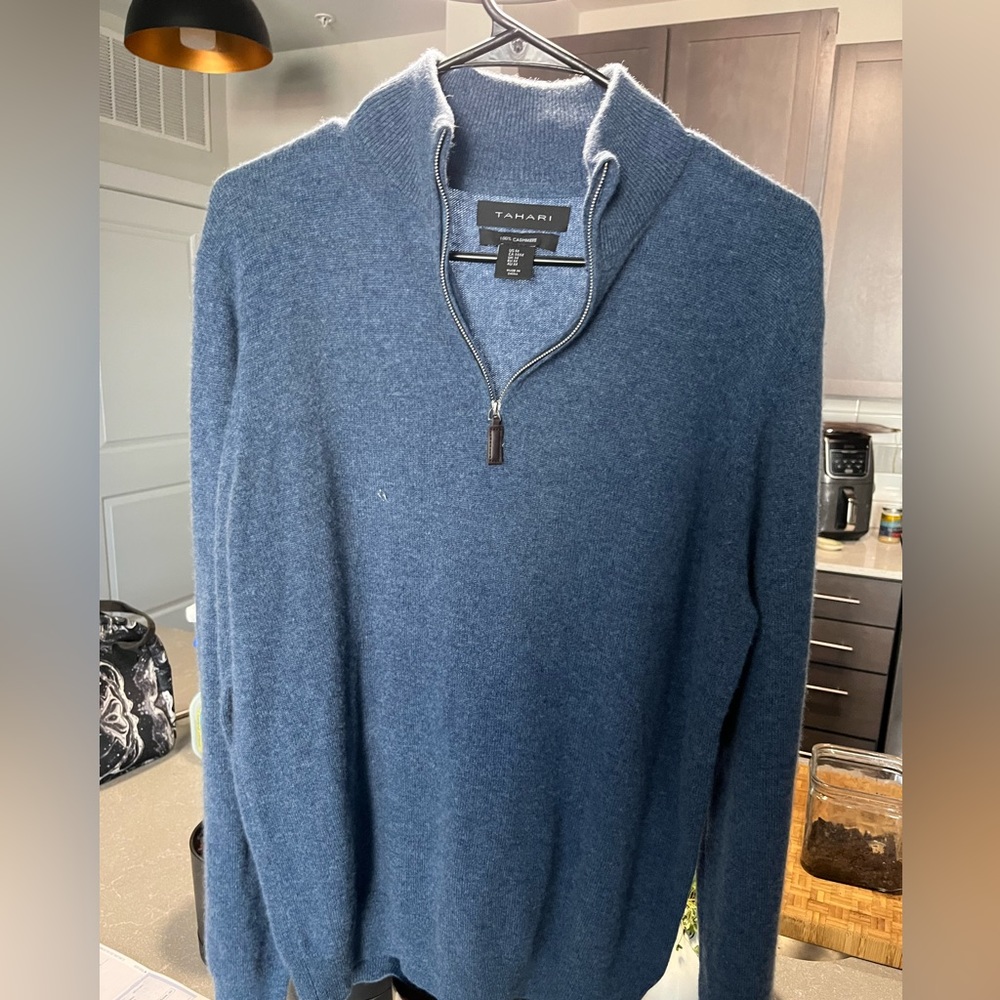 Tahari Mens Long Sleeve